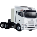 Грузовик JH6-CNG следующего поколения для современных транспортных потребностей