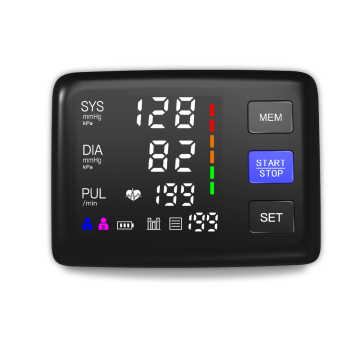 OEM approved bp machine digital blood pressure monitor