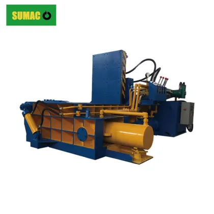 Hydraulic Waste Metal Baler Press Machinery
