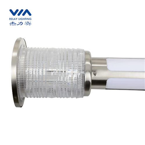 solar powered system led garden light