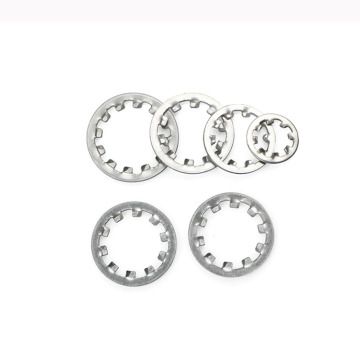 Stainless Steel Internal Teeth Lock Washers DIN6797