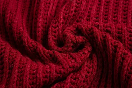 Fashion women's turtleneck pullover sweater tight