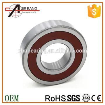 Origin NSK bearing 6204DDU deep groove ball bearing