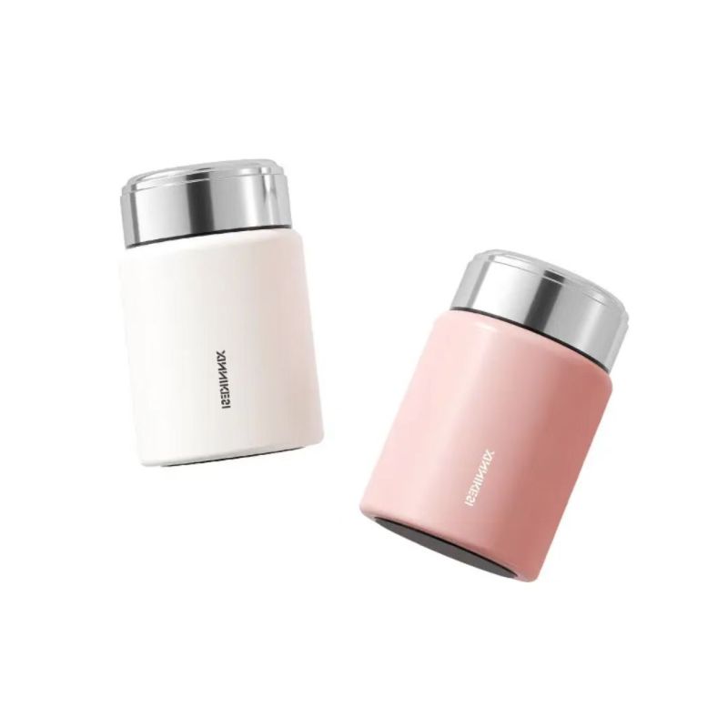 Mini Pocket - sized Insulated Water Bottle