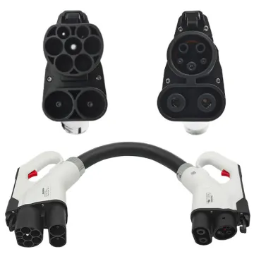 CCS2 to CCS1 Adapter: 150A DC EV Charging Plug Combo 2 to Combo 1 with Cable