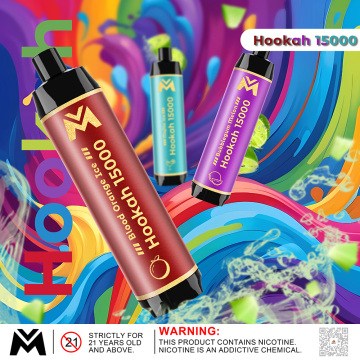 High quality Hookah Vape 15000 Ecigs