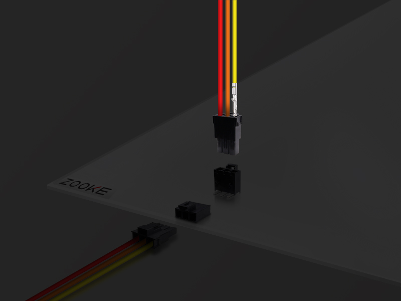I-5.70mm Pitch Wire to board Connecting Product