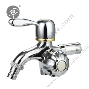 Zine alloys casting faucet