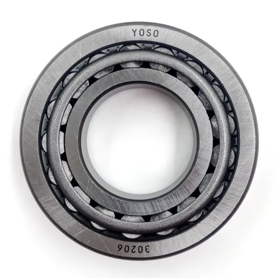 High Precision Robotic Turntable Cylindrical Cross Roller Bearing RU15013UU for Industrial Robots