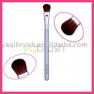 dual end pony hair eyebrow brush 005-F