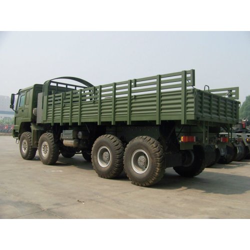 SINOTRUK 8x8 ALLRAD-LASTWAGEN