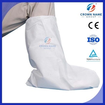 Microporous Boot Cover