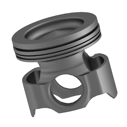 Dump truck 773E steel piston 192-2209, engine piston assembly 1922209