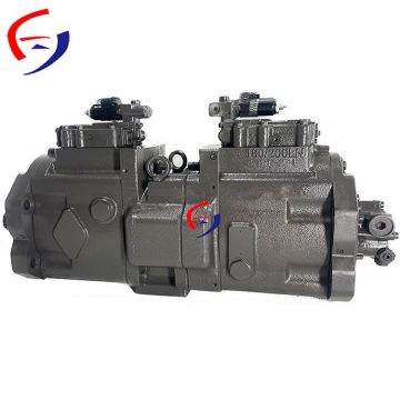 K3V112DTP Penggali Penggali Hidraulik Pam untuk Sh200A5, SH210A5, SH240A5, CX210B, CX240B