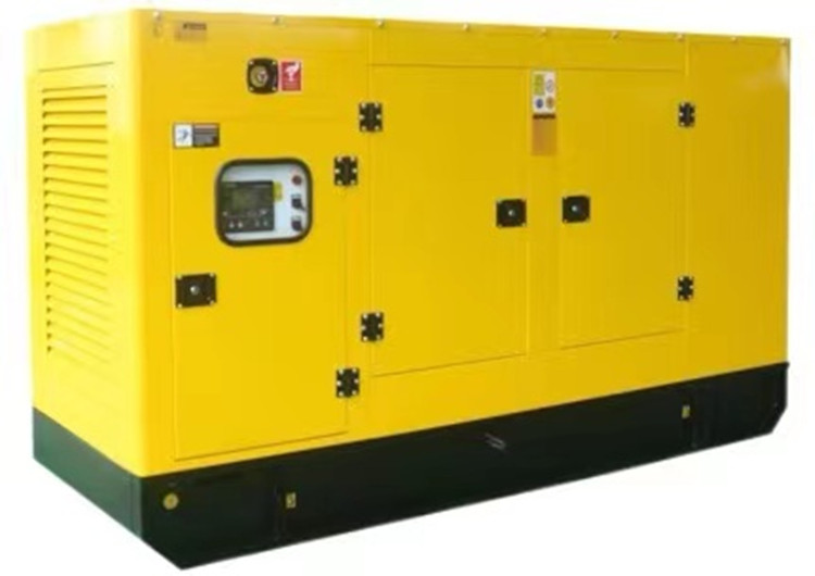 Générateur de moteur diesel silencieux 16kw