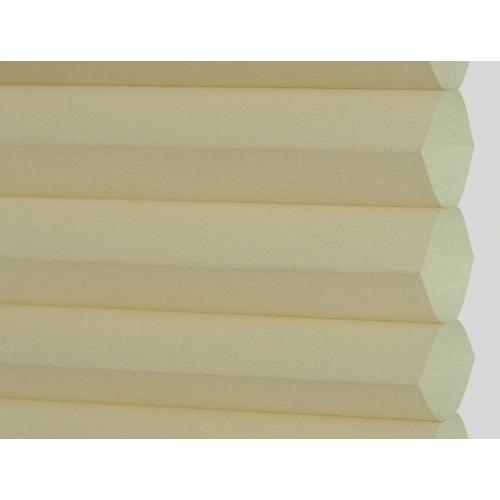 spotlight cellular blinds white blackout honeycomb shades