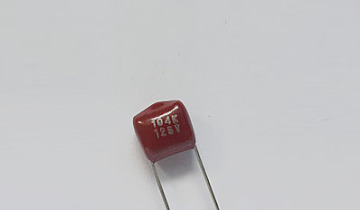 Film Capacitor with high quality