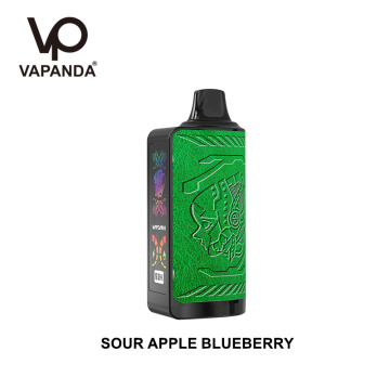 Vapanda Ultra 50k Eu Warehouse Vape