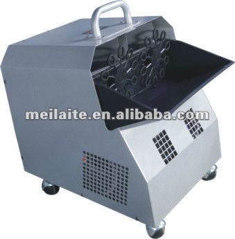 M-2085 Hot!!! Large Double Bubble Machine 100W