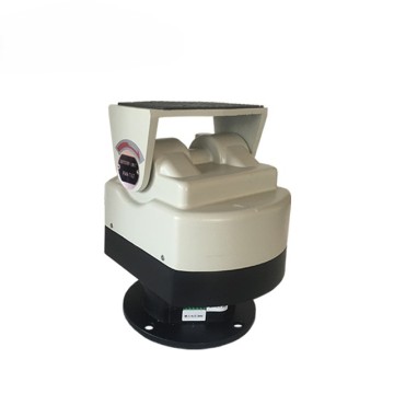SN-303 الألومنيوم كاميرا ليزر تركيب ليزر مع محرك إمالة عموم وفك تشفير مدمج