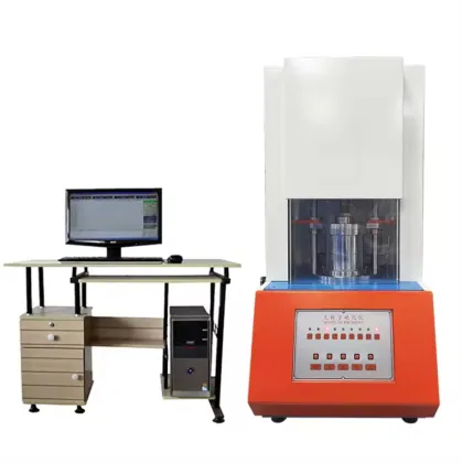Rheometer for Rubber Testing: Die Rheometer Rotorless