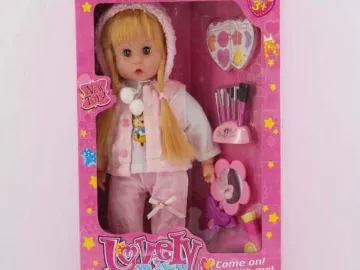 23" GIRL + COSMETICS