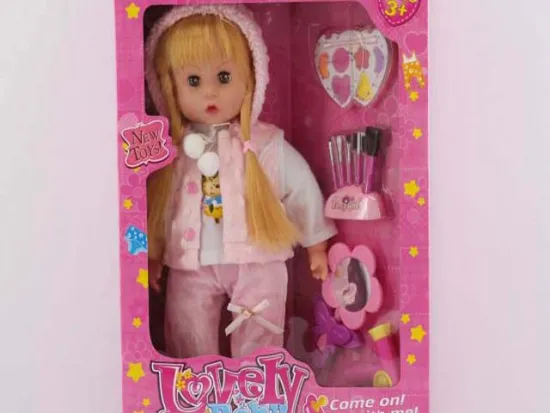 23" GIRL + COSMETICS