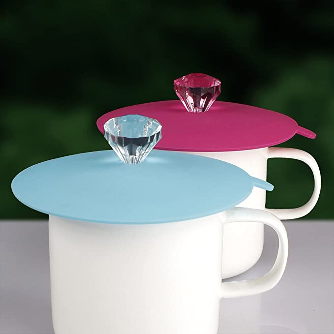Silicone Cup Lids
