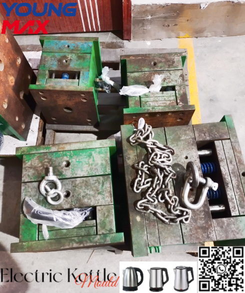 second-hand mould