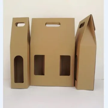 Elegant Wine and Beer Gift Box for Special Occasions
