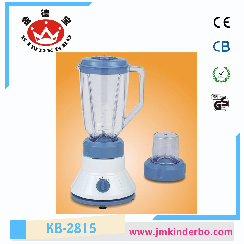 CE CB GS RoHs Approval Food Blender