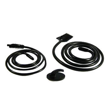 Turbo Snake/Sink Snake Drain Cleaner Tool, Flexible Design