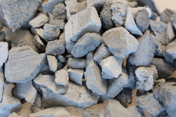 Various grain sizes of Ferrosilicon Nitride