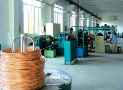 Aluminum Extrusion Machine with Advanced Technology