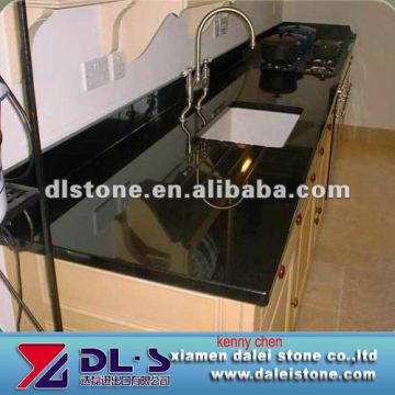 Black Stone Counter Top