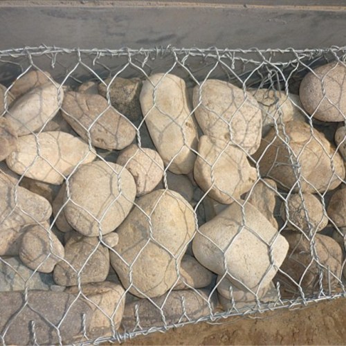 Gabion retaining wall/gabion box/gabion basket