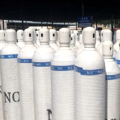 Medical grade nitric oxide no gas