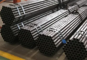 ASTM A519 GR.4140 Seamless Steel Tube