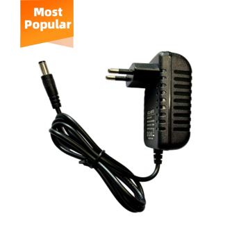 12V 1A International Travel Power Supply Charging Adapter AC DC Adapter