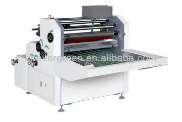 Water base Laminating machine SDFM1100B film laminating machine
