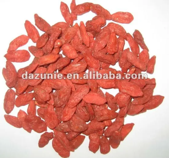 Chinese Dried Red Medlar