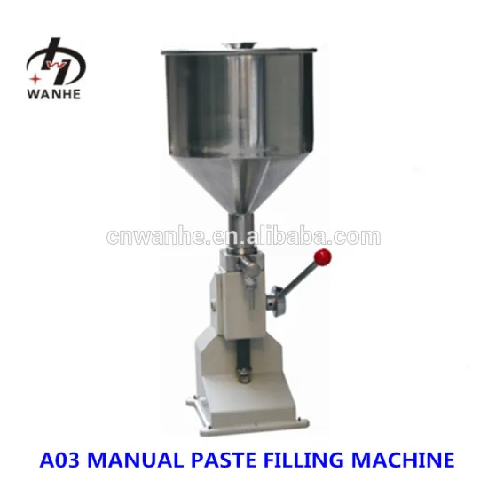 Semi-Automatic Liquid Filling Machine Manual Paste Filling Machine Filling Equipment