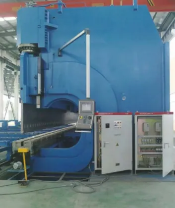 Tandem Press Brake & Customized Press Brake
