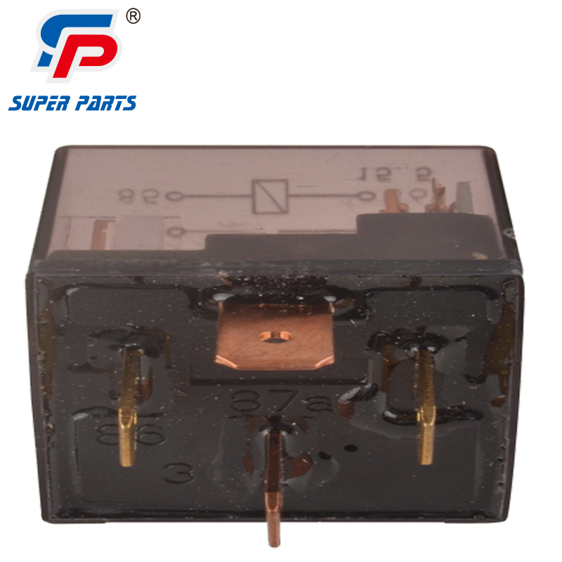 automotive relay blocks