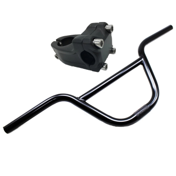 BMX Aluminum Alloy Handlebar Stem 585mm 22.2mm Dia. for 28.6MM Fork