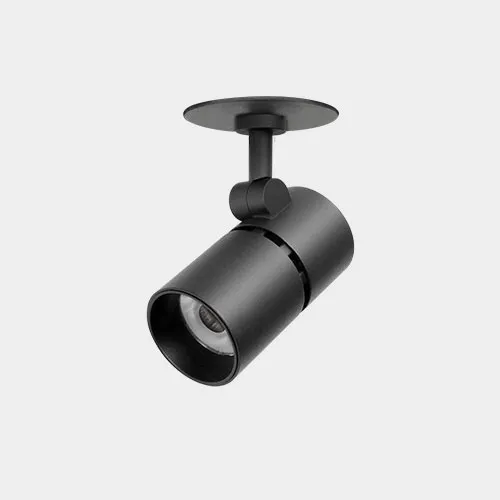 Round Head Recessed LED Spotlight