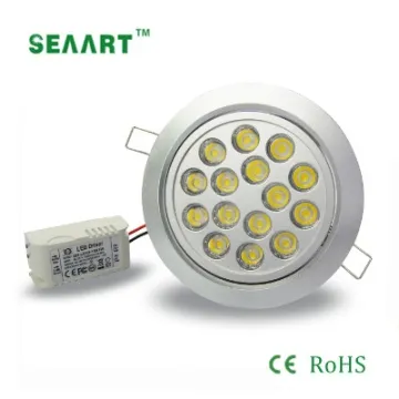 DC12V 15W Led Ceiling Light with high power (2700-7000K)