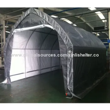 Boat Shed, PE or PVC Fabric