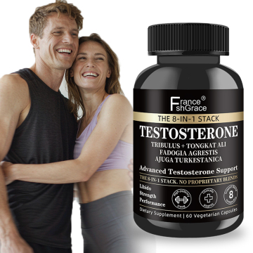 Shecome Men Booster Capsules Strength Performance