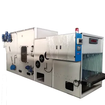 Changshu HIWIN Automatic Nonwoven Cotton Fiber Blender and Polyester Fiber Mixing Machine Search Engine